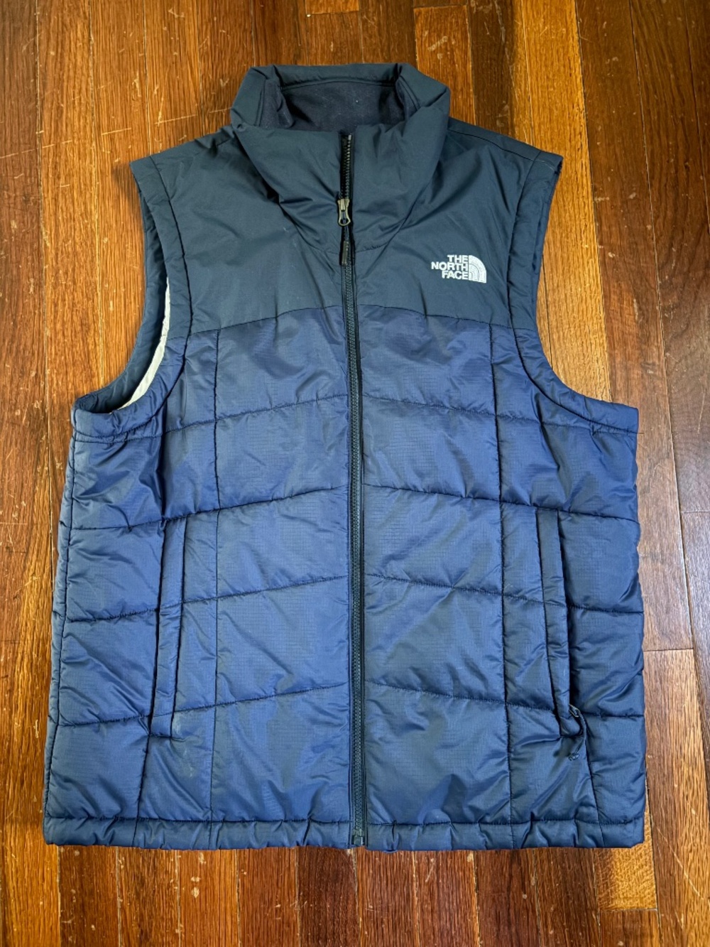 Men's L North Face Vest